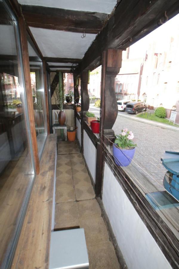 Gerberhaus Cottbus Daire Dış mekan fotoğraf